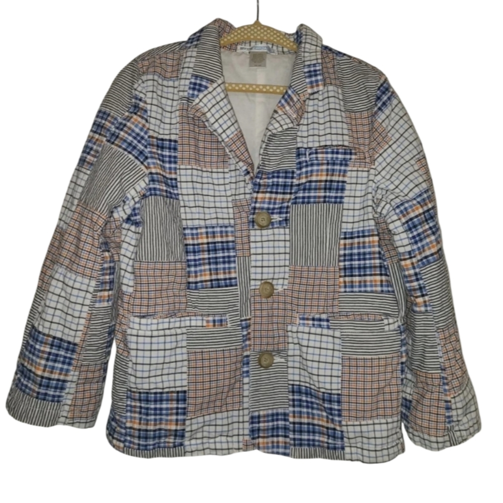 ✨️ Janie and Jack Boys Blazer sz 4T/5T